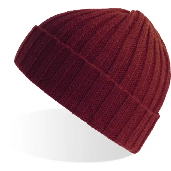  Čiapka ATLANTIS | Shore BURGUNDY 