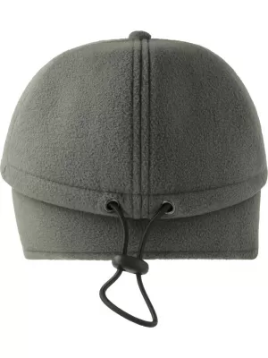 Čiapka ATLANTIS | Snow Flap Stopper-S DARK GREY