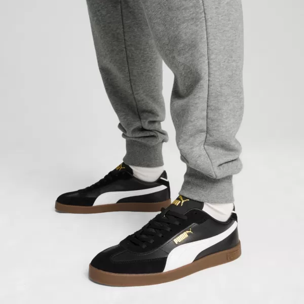  Topánky PUMA CLUB II ERA 397447-02 ČIERNY 