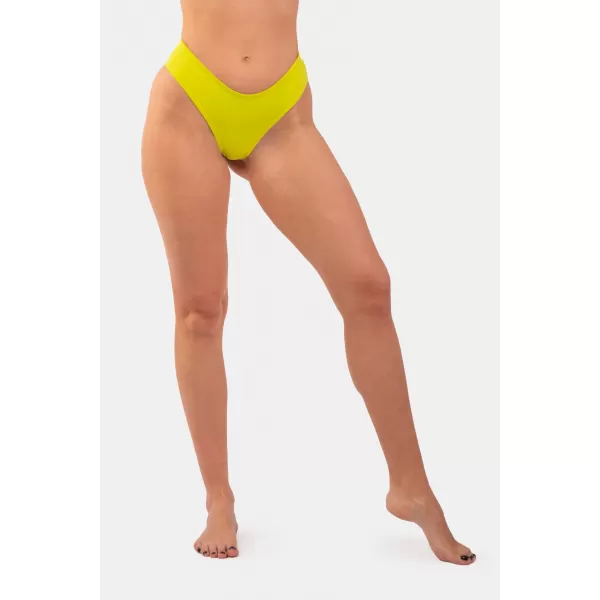 Brazílske bikini plavky Classic 454 GREEN Nebbia 