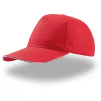 Červená