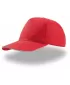 Čiapka ATLANTIS | Start Five Sandwich RED/WHITE