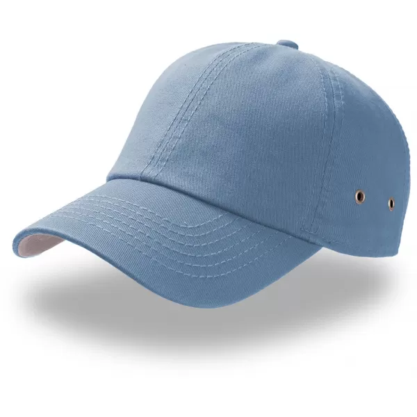 Čiapka ATLANTIS | Action LIGHT BLUE 