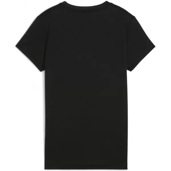  Tričko PUMA ESS POLY TEE 682376-01 ČIERNY 