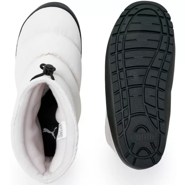  Papuče PUMA TUFF TERRA HI 402177-02 BIELY 