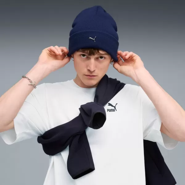  Čap PUMA METAL MODRÝ 