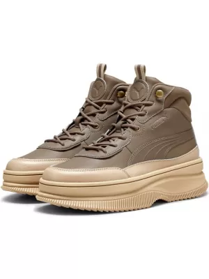 Dámy PUMA MAYRA 392316-05 HNEDÝ