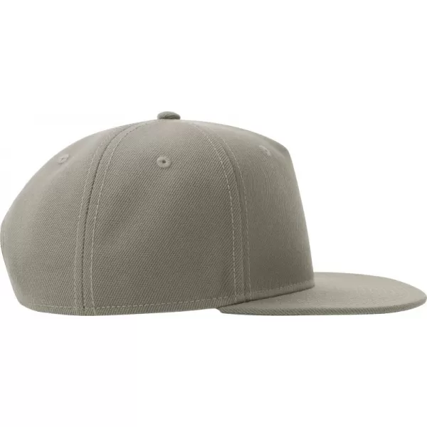  Čiapka ATLANTIS | Snap Five-S GREY 