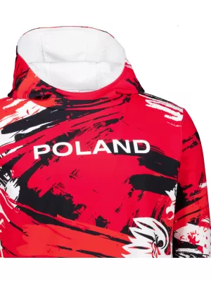 Pánska prémiová funkčná mikina ALTISPORT VOJ/ALM036PL/MI01 PL