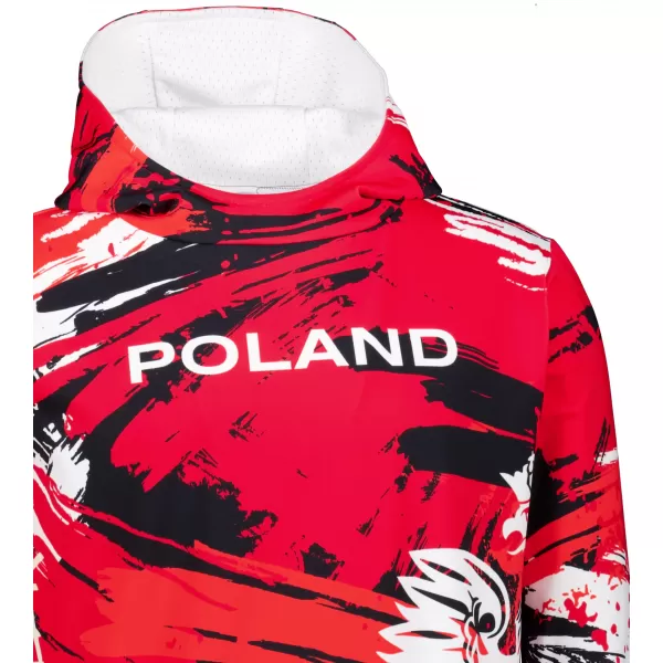  Pánska prémiová funkčná mikina ALTISPORT VOJ/ALM036PL/MI01 PL 