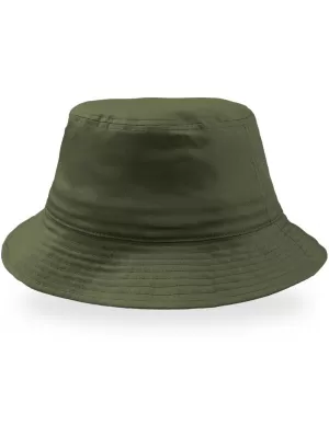 Klobúk ATLANTIS | Bucket Cotton OLIVE