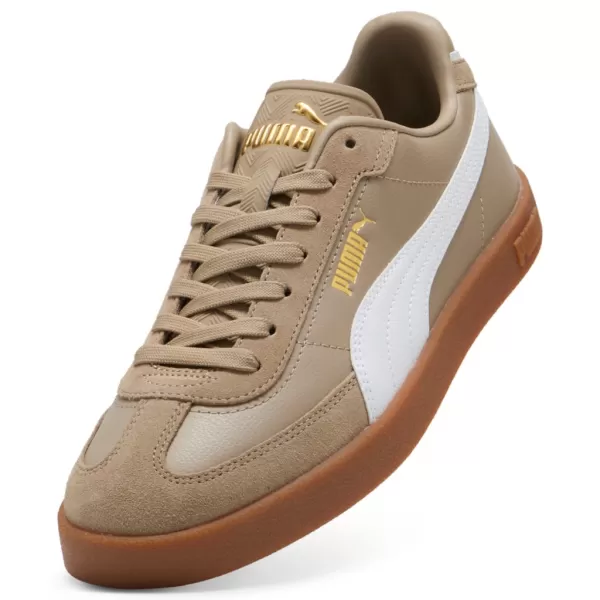  Topánky PUMA CLUB II ERA 397447-35 BÉŽOVÝ 