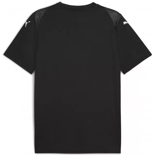  Tričko PUMA TEAMULTIMATE JERSEY 706280_01 PUMA RED/PUMA WHITE 