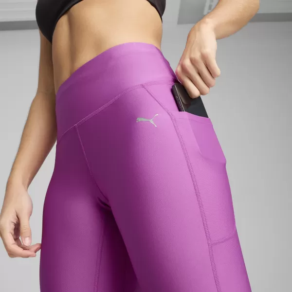  Legíny PUMA RUN VELOCITY FL TIGHT 526591_89 DIVOKÝ BOBUĽA 