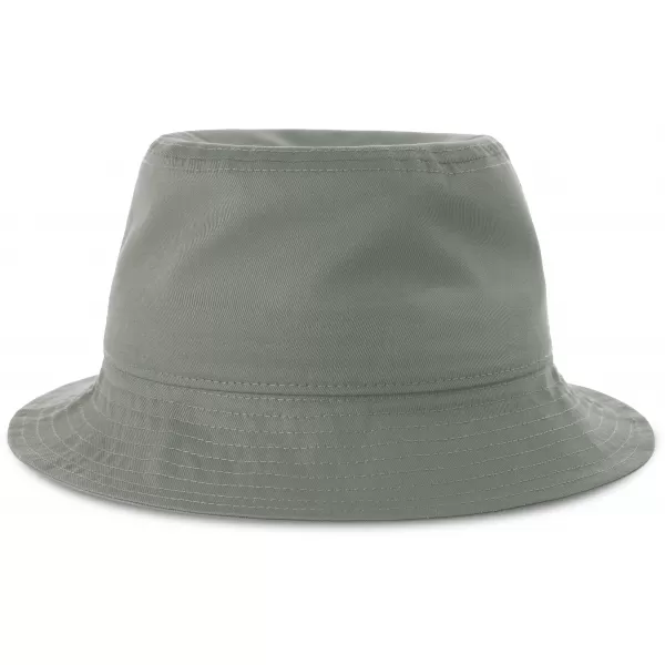  Klobúk ATLANTIS | Bucket Cotton-S GREY 