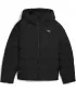Dámska bunda PUMA MONO HOODED JACKET 688385-01 ČIERNA