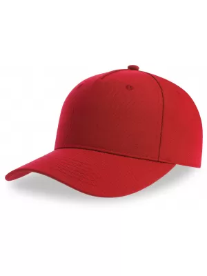 Čiapka ATLANTIS | Fiji RED