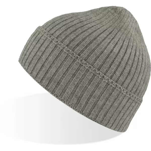  Čiapka ATLANTIS | Viral GREY MELANGE 