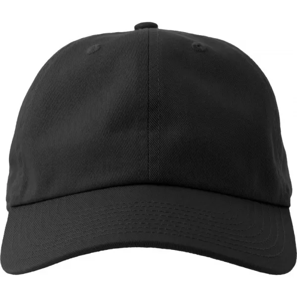  Čiapka ATLANTIS | Dad Hat BLACK 