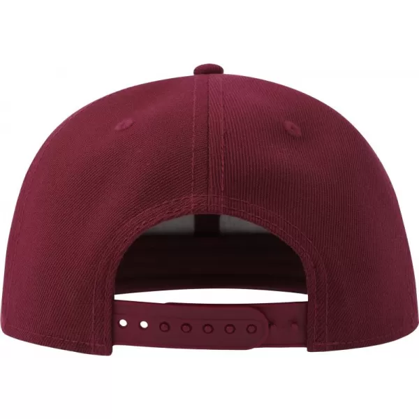  Čiapka ATLANTIS | Snap Back-S CARDINAL 