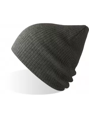 Čiapka ATLANTIS | Brad-S DARK GREY MELANGE