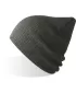 Čiapka ATLANTIS | Brad-S DARK GREY MELANGE