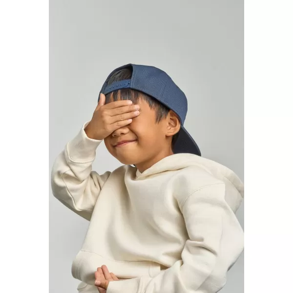  Čiapka ATLANTIS | Kid Snap Back-S ROYAL 