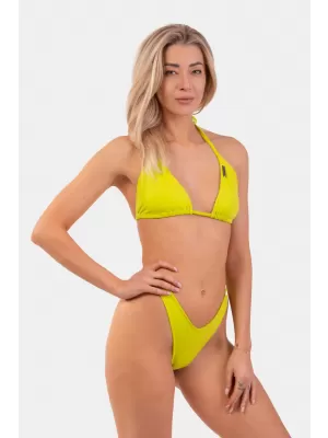 Klasické trojuholníkové bikiny - top 450 GREEN Nebbia