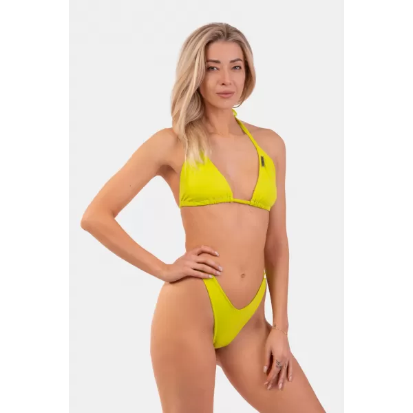  Klasické trojuholníkové bikiny - top 450 GREEN Nebbia 