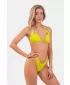 Klasické trojuholníkové bikiny - top 450 GREEN Nebbia