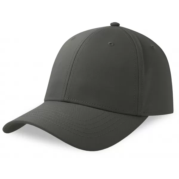  Čiapka ATLANTIS | Pitch DARK GREY 