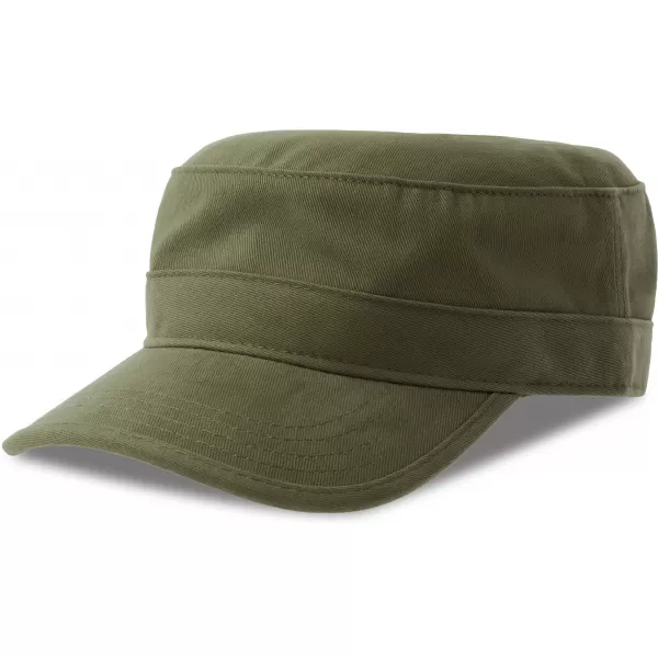  Čiapka ATLANTIS | Tank-S OLIVE 