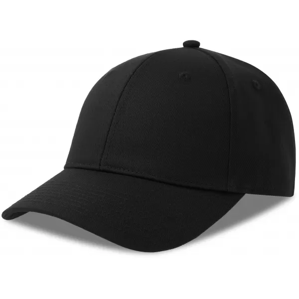  Čiapka ATLANTIS | Hit-S BLACK 