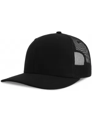Čiapka ATLANTIS | Sonic-S BLACK/BLACK
