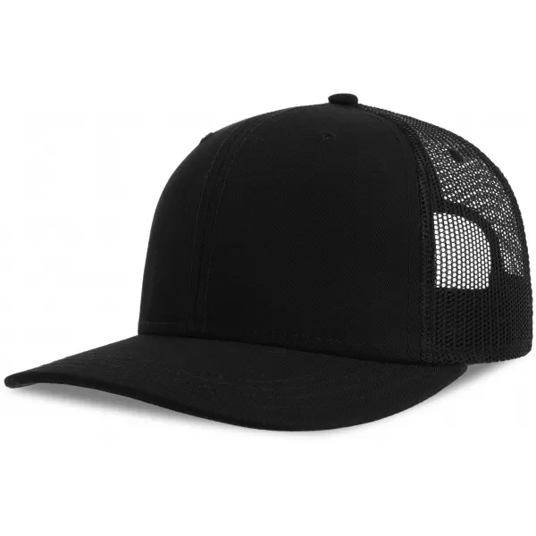  Čiapka ATLANTIS | Sonic-S BLACK/BLACK 