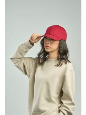 Čiapka ATLANTIS | Dad Hat WHITE