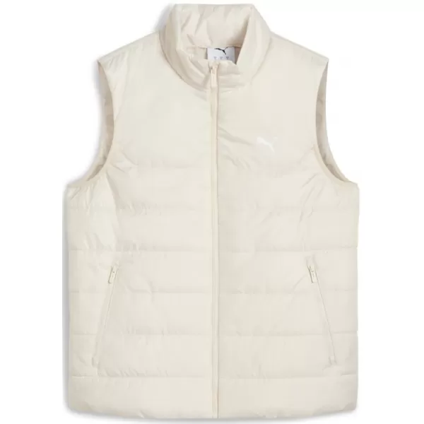  Dámska vesta PUMA ESS PADDED VEST 685229-87 BIELA 