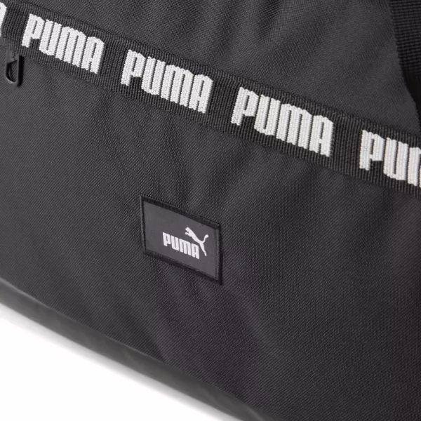  Športová taška PUMA PHASE TAPE SMALL SPORTS BAG 091168-01 ČIERNY 