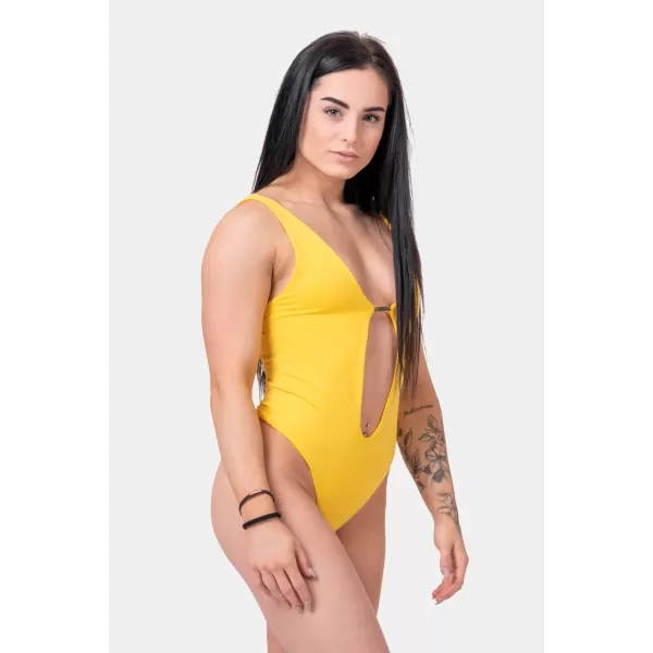  Vysokoenergetické monokiny 560 YELLOW Nebbia 