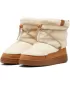 Dámy PUMA SNOWBAE SUEDE WNS 402175-02 BIELY