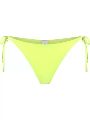 Dámske bikiny - spodná časť NORDBLANC NBSSS8238 ŽLTÝ