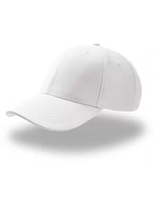 Čiapka ATLANTIS | Sport Sandwich WHITE/WHITE