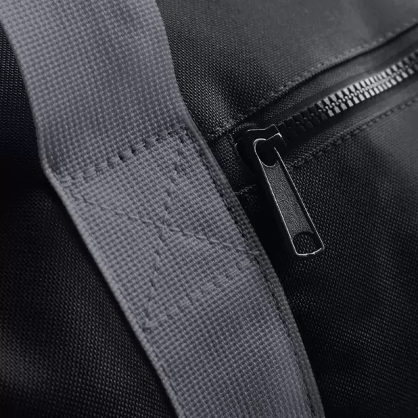  | BG 140 BLACK/GRAPHITE GREY BagBase 