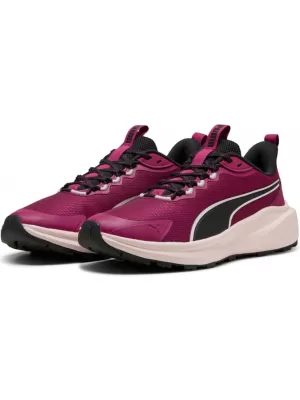 Topánky PUMA SKYROCKET LITE TRAIL 310781-14 RUŽOVÝ