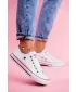 Dámske tenisky BIG STAR T274022 BIELA ​​Big Star Shoes