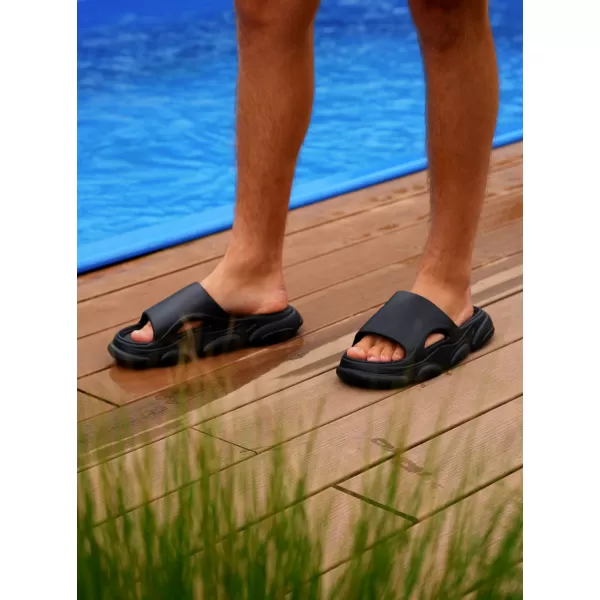  Papuče ALTISPORT KUTER ČIERNY 