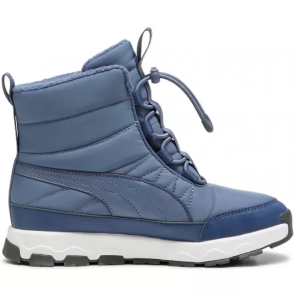  Topánky PUMA EVOLVE BOOT JR 392644-02 MODRÝ 