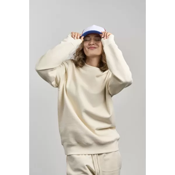  Čiapka ATLANTIS | Rapper Cotton-S WHITE/WHITE 