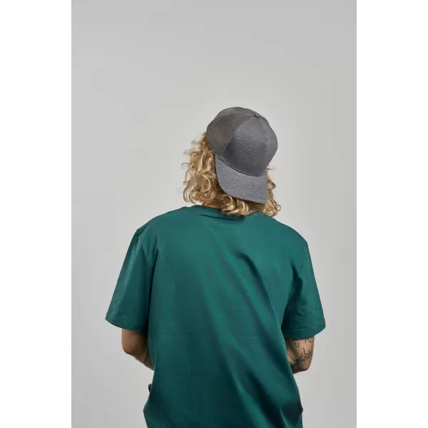  Čiapka ATLANTIS | Rapper Jersey DARK GREY 