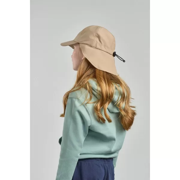  Čiapka ATLANTIS | Kid Nomad-S KHAKI 